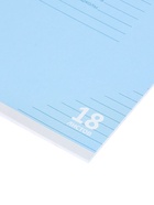 Тетрадь 18 листов в линейку, КПК «Пастель», блок офсет, 5 В, МИКС - Фото 5