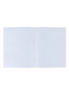 Тетрадь 24 листа в клетку, КПК «Пастель», блок офсет, 5 В, МИКС - Фото 3