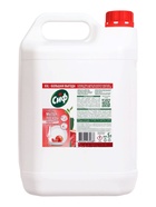 Средство для мытья посуды «СИФ» с ароматом красного апельсина и эвкалипта, гель, 5 л - Фото 4