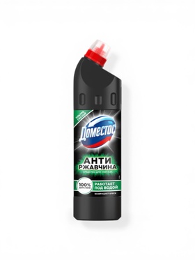 Чистящее средство для унитаза ДОМЕСТОС антиржавчина, 750 мл  (артикул 10998642)  большой выбор товаров оптом и в розницу по низким ценам с доставкой