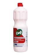 Средство против ржавчины и налета для ванной, туалета и сантехники «СИФ» моющее, кислотный концентрат, 1 л - Фото 1