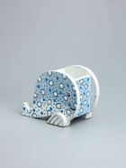 УЦЕНКА Подставка под ручки "Кашалотик" албезия 16х10х11 см - Фото 2