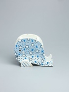 УЦЕНКА Подставка под ручки "Кашалотик" албезия 16х10х11 см - Фото 4