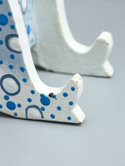 УЦЕНКА Подставка под ручки "Кашалотик" албезия 16х10х11 см - Фото 5