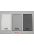 Кухонный гарнитур «Забава», 2000 мм, цвет графит/белый - Фото 3