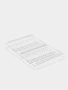 УЦЕНКА Комплект посудосушителей для шкафа 40 см, без поддона, 365×256 мм, белый - Фото 2