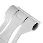 УЦЕНКА Подставка для телефона Luazon, складная, усиленная, регулируемая высота, бело/оранжевая 391 - Фото 11