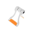 УЦЕНКА Подставка для телефона Luazon, складная, усиленная, регулируемая высота, бело/оранжевая 391 - Фото 7