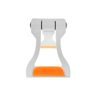 УЦЕНКА Подставка для телефона Luazon, складная, усиленная, регулируемая высота, бело/оранжевая 391 - Фото 8