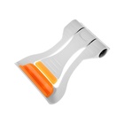 УЦЕНКА Подставка для телефона Luazon, складная, усиленная, регулируемая высота, бело/оранжевая 391 - Фото 10