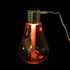 УЦЕНКА Увлажнитель воздуха LuazON LHU-06, ультразвуковой, 400 мл, 2 Вт, USB, портативный, микс 53620 - Фото 4