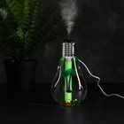 УЦЕНКА Увлажнитель воздуха LuazON LHU-06, ультразвуковой, 400 мл, 2 Вт, USB, портативный, микс 53620 - Фото 1