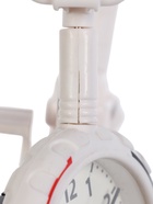 УЦЕНКА Часы настольные будильник детский «Велосипед», циферблат d-6.5 см, 12×22 см - Фото 6