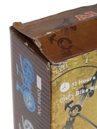 УЦЕНКА Часы настольные будильник детский «Велосипед», циферблат d-6.5 см, 12×22 см - Фото 10