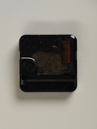 УЦЕНКА Часы настенные двусторонние, на подвесе «Мерано», дискретный ход, d=21.5 см, 46×29 см 28398 - Фото 6