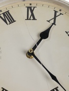 УЦЕНКА Часы настенные двусторонние, на подвесе «Мерано», дискретный ход, d=21.5 см, 46×29 см 28398 - Фото 7