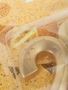 УЦЕНКА Свеча в торт юбилейная «Грань», цифра 20, золотой металлик, 6.5 см - Фото 4