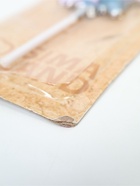 УЦЕНКА Свеча в торт «Воздушный шарик. Звезда», цифра 4, 5.5 см, разноцветная - Фото 4