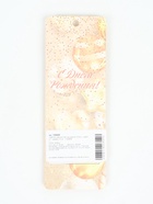 УЦЕНКА Свеча в торт на шпажке «Грань», цифра 2, серебро, 5 см - Фото 3