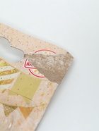 УЦЕНКА Свеча в торт «Черный мрамор», цифра 8, 5.5 см - Фото 5