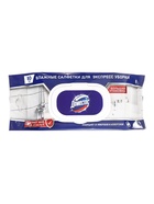 Влажные салфетки для уборки «Доместос», 80 шт.  (артикул 10998634)  большой выбор товаров оптом и в розницу по низким ценам с доставкой