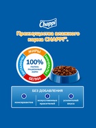 Влажный корм для собак Chappi, с говядиной по-домашнему, пауч, 85 г - Фото 4