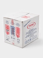 УЦЕНКА Комод 3-х секционный «Друзья», 38.5×47×95 см, с принтом, белый - Фото 3