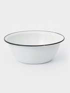 УЦЕНКА Миска 4 л белая (без декора) - Фото 1