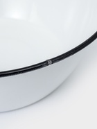 УЦЕНКА Миска 4 л белая (без декора) - Фото 2