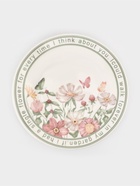 Чайная пара Single flower, 2 предмета: чашка 250 мл, фарфор, белая - Фото 4