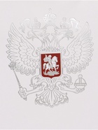 Пакет подарочный «Россия», 25.5×30×9 см  (артикул 10934941)  большой выбор товаров оптом и в розницу по низким ценам с доставкой