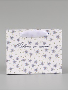 Пакет подарочный «Цвети от счастья», 15×12×5.5 см  (артикул 10934945)  большой выбор товаров оптом и в розницу по низким ценам с доставкой