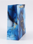 Пакет подарочный «С Днём рождения», 30×25.5×9 см  (артикул 10934948)  большой выбор товаров оптом и в розницу по низким ценам с доставкой