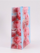 Пакет подарочный «Самой прекрасной», 31×40×11.5 см - Фото 3