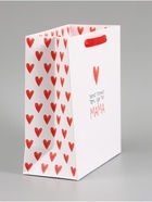 Пакет подарочный «Любимой мамуле», 23×27×11.5 см  (артикул 10934964)  большой выбор товаров оптом и в розницу по низким ценам с доставкой