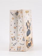 Пакет подарочный «С Днём рождения. Торт машинка», 23×27×11.5 см  (артикул 10934968)  большой выбор товаров оптом и в розницу по низким ценам с доставкой