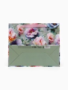 Пакет подарочный «Цветы», 27×23×11.5 см - Фото 7