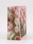 Пакет подарочный «Для тебя. Цветы», 23×27×11.5 см  (артикул 10934976)  большой выбор товаров оптом и в розницу по низким ценам с доставкой