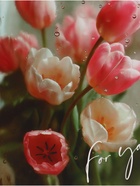 Пакет подарочный «Для тебя. Цветы», 23×27×11.5 см  (артикул 10934976)  большой выбор товаров оптом и в розницу по низким ценам с доставкой