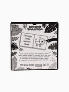 УЦЕНКА Тактильная книжка "Дружный зоопарк", Синий трактор - Фото 11