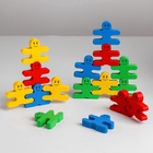 УЦЕНКА Развивающая игра балансир «Человечки» 19×11.5×4 см - Фото 2