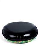 УЦЕНКА Чехол для тюбинга – ватрушки «Пиксели» Winter Star, диаметр чехла 90 см, зелёная, чёрный - Фото 3