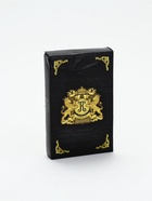 УЦЕНКА Зажигалка электронная для курения usb «Герб России», спираль, 3.5×7 см - Фото 2