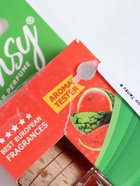 УЦЕНКА Ароматизатор Tensy в бутылочке 6 мл, Арбуз ТВ-06 - Фото 5