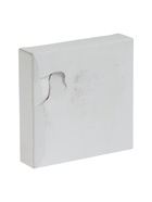 УЦЕНКА Зеркало KZ-02, подсветка, 9×9×0.7 см, 1 диод, от USB - Фото 6