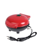 УЦЕНКА Электровафельница WV-01, 350 Вт, венские вафли, антипригарное покрытие, красная - Фото 2