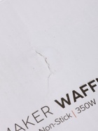 УЦЕНКА Электровафельница WV-01, 350 Вт, венские вафли, антипригарное покрытие, красная - Фото 11