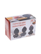 УЦЕНКА Электровафельница WV-01, 350 Вт, венские вафли, антипригарное покрытие, красная - Фото 6