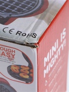 УЦЕНКА Электровафельница WV-01, 350 Вт, венские вафли, антипригарное покрытие, красная - Фото 8