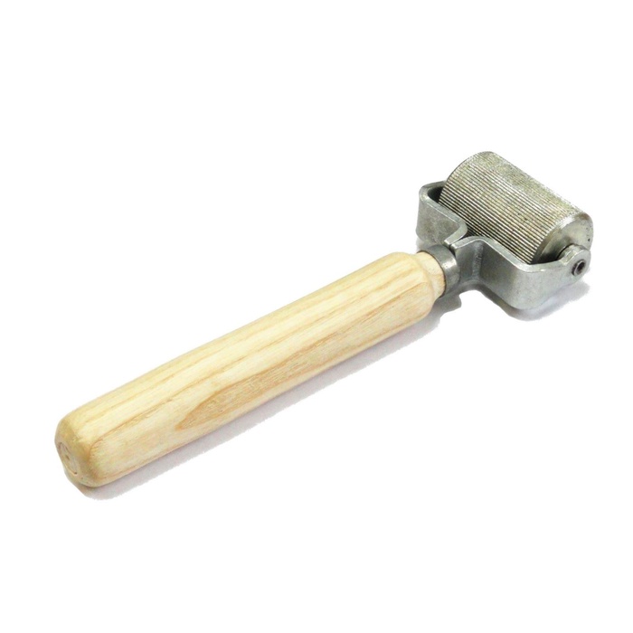 УЦЕНКА Валик прикаточный металлический маленький, ширина 3 см - Фото 1